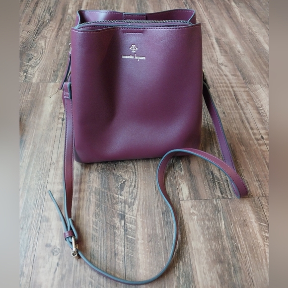 New NANETTE LEPORE Colleen Triple Section Bucket - Picture 1 of 7